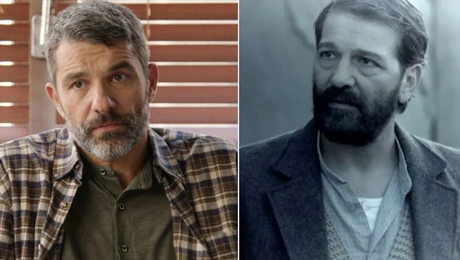 Πέτρος Λαγούτης και Γιώργος Μακρής