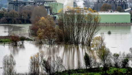 Πλημμύρες δυτική Ελλάδα