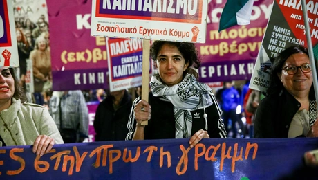 πορεία γυναίκες 