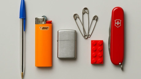 Προϊόντα που έχουν μείνει ίδια από την πρώτη τους ημέρα