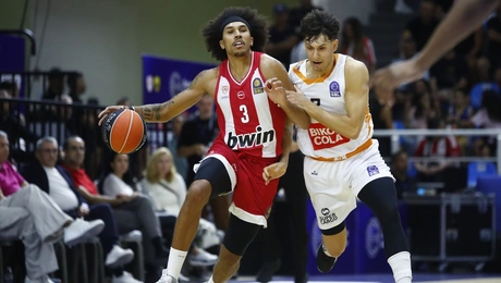 Προμηθέας - Ολυμπιακός