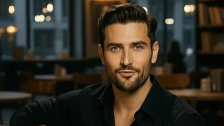 Πρώτος AI τραγουδιστής Αχιλλέας Δελφός