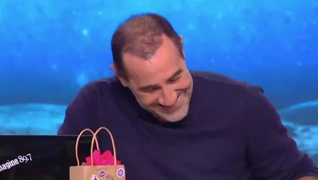 Ο Αντώνης Κανάκης «ηττημένος» από την ελληνική επικαιρότητα