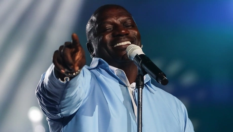 AKON-τραγουδιστής