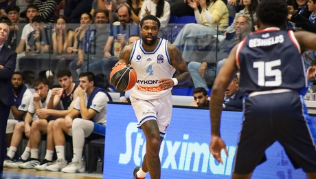 Μύκονος - Πανιώνιος 86-77