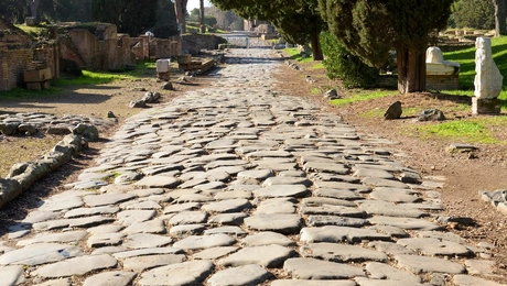 Ρώμη δρόμος