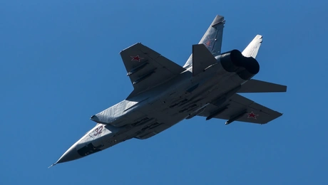 Μαχητικό MiG 31