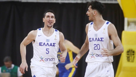 Ελλάδα - Ρουμανία