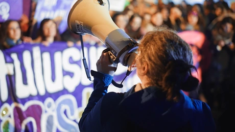 Διαμαρτυρία γυναικών