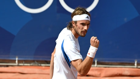 Στέφανος Τσιτσιπας