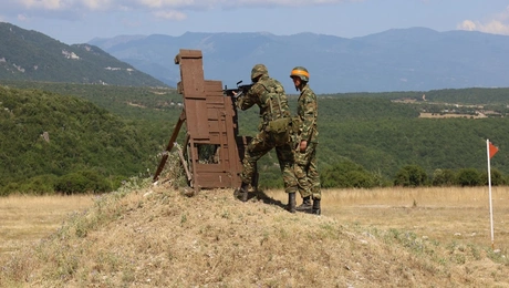 Στρατιωτική άσκηση