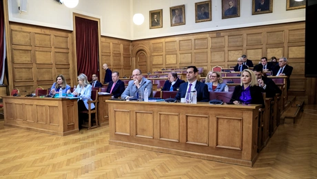 Συνεδρίαση της Εξεταστικής Επιτροπής της Βουλής για τον ΟΠΕΚΕΠΕ