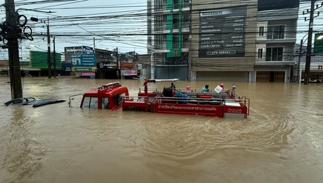 ταιλανδη πλημμυρεσ