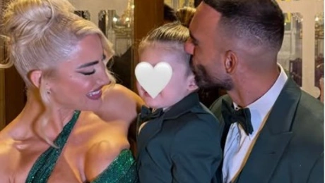 H Ιωάννα Τούνη κουμπάρα