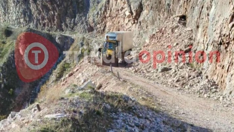 Τρίκαλα νταλίκα