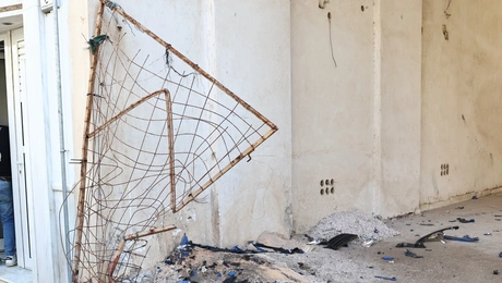 Τροχαίο Λούτσα