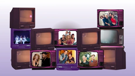 TV κωμικές σειρές