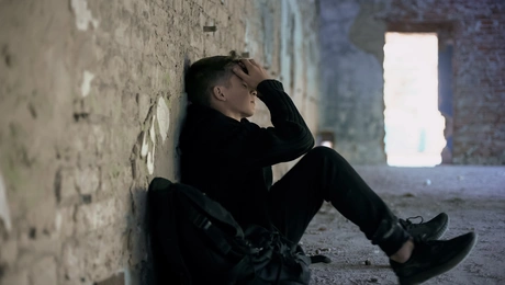 Βία ανηλίκων