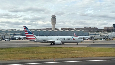 Αεροδρόμιο - Ουάσινγκτον