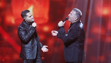 Αντώνης Ρέμος και Χρήστος Μάστορας