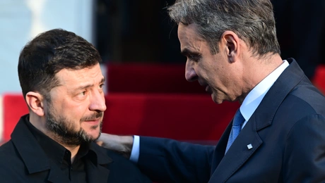 Ζελένσκι μητσοτάκης