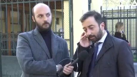 O δικηγόρος του καταγγέλλοντος του Γιώργου Μαζωνάκη