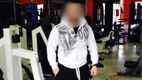 ασθενής μποξέρ