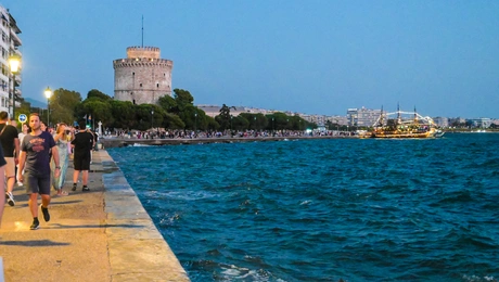 Νέα Παραλία Θεσσαλονίκης