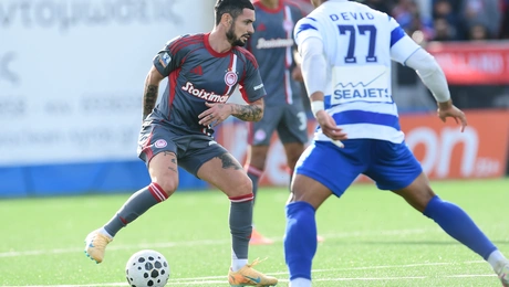 Ελλάς Σύρου - Ολυμπιακός