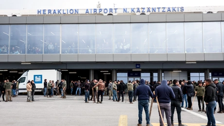 Αεροδρόμιο Ηρακλείου