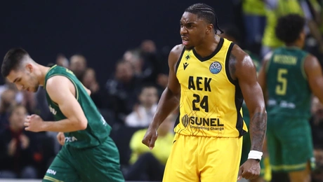 ΑΕΚ μπάσκετ