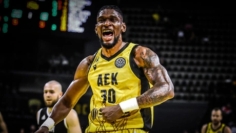 ΑΕΚ μπάσκετ