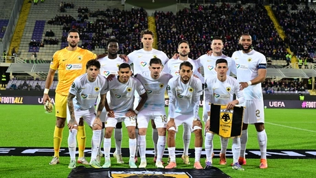 Φιορεντίνα - ΑΕΚ