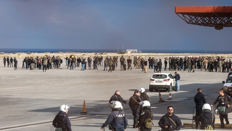 Αγρότες - Ηράκλειο