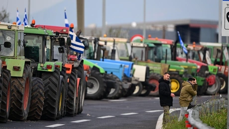Αγρότες - Λάρισα