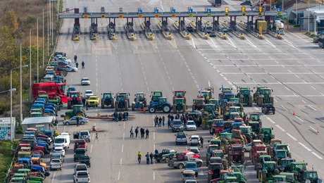 Αγρότες - Μάλγαρα