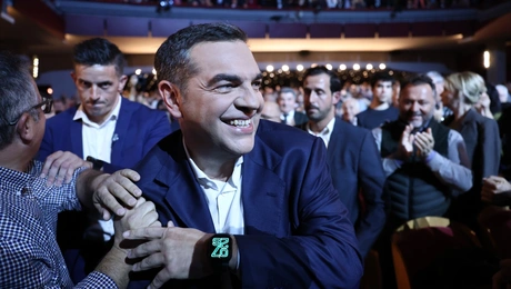 Αλέξης Τσίπρας