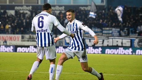 Ατρόμητος ΠΑΟΚ