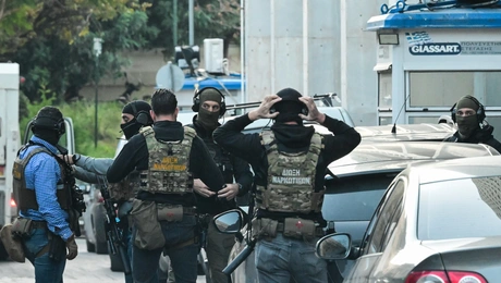 Δίωξη Ναρκωτικών