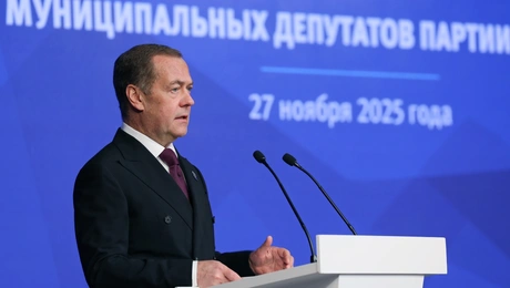 Ντμίτρι Μεντβέντεφ