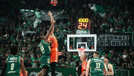 Παναθηναϊκός - Βαλένθια