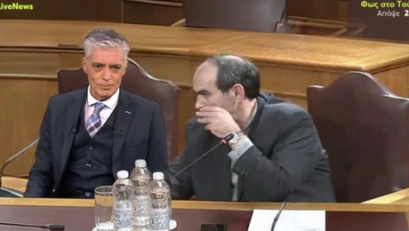 Ευαγγελάτος - Φραπές