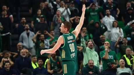 Γκριγκόνις - Παναθηναϊκός