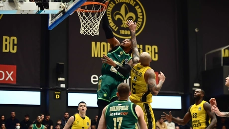 Χολμς - Παναθηναϊκός