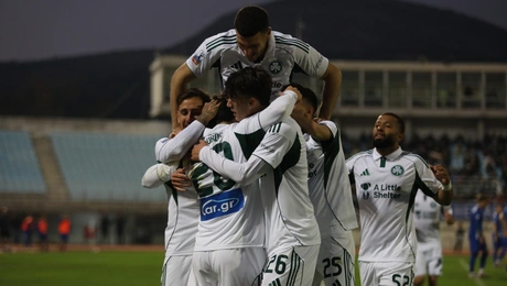 Καβάλα-Παναθηναϊκός 