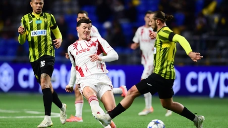 Καϊράτ - Ολυμπιακός