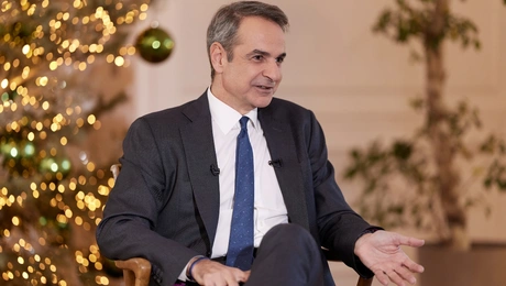 Κυριάκος Μητσοτάκης