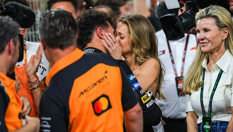 Λάντο Νόρις και Μαργκαρίντα Κορσέιρο