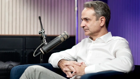 Μητσοτάκης - Vidcast