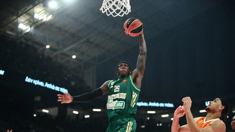 Ναν - Παναθηναϊκός